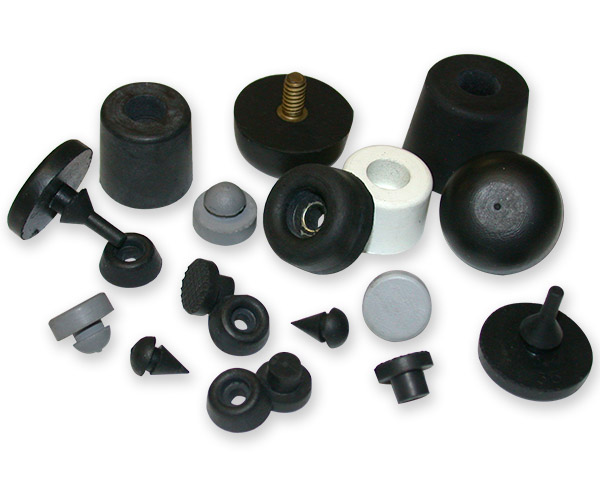 RUBBER  STEM  BUMPERS 