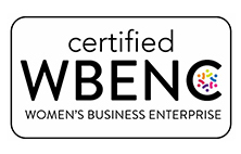 Certified Women's Business Enterprise