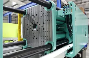 Custom Plastic Molding
