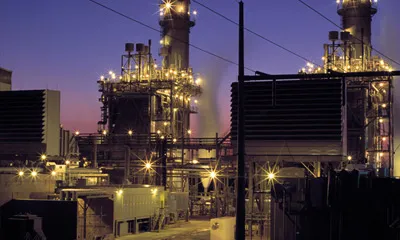 Energy & Natural Gas