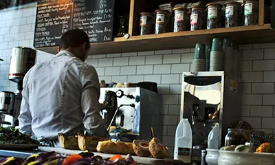 Food & Beverage