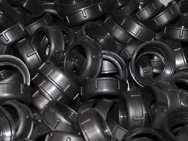 Custom Plastic Molding