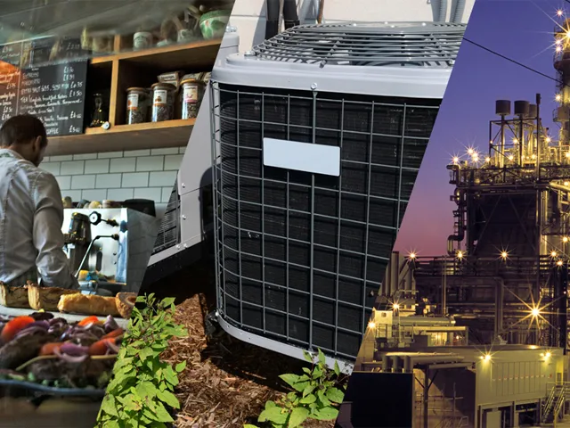 Industries & Applications