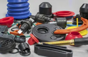 Custom Rubber Molding