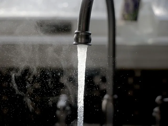 Water Filters & Softeners