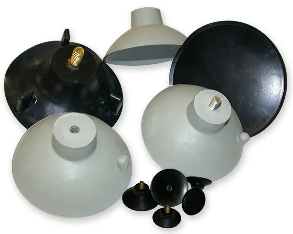 Rubber Suction Cups