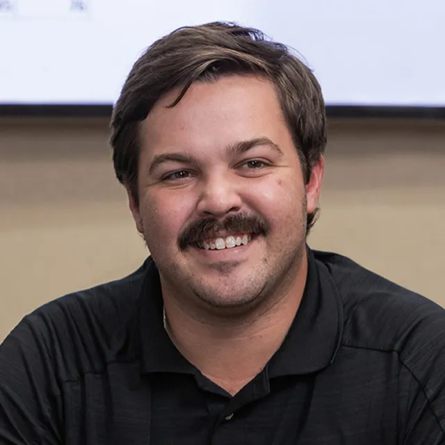 Lavelle employee smiling