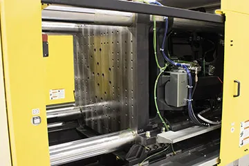 Plastic Injection Molding Capabilities